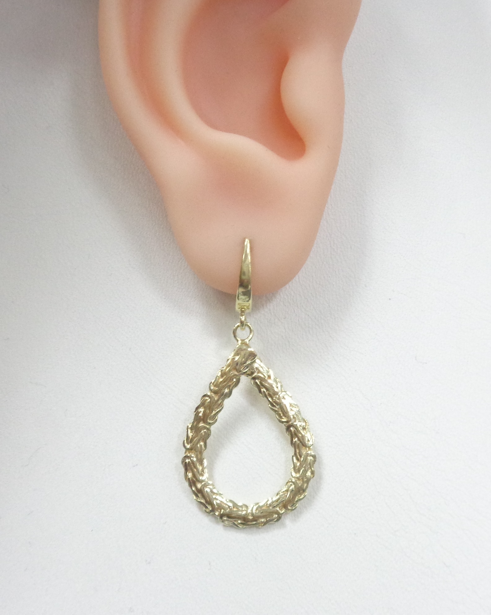 10529-000396 Серьги (Ag 925)